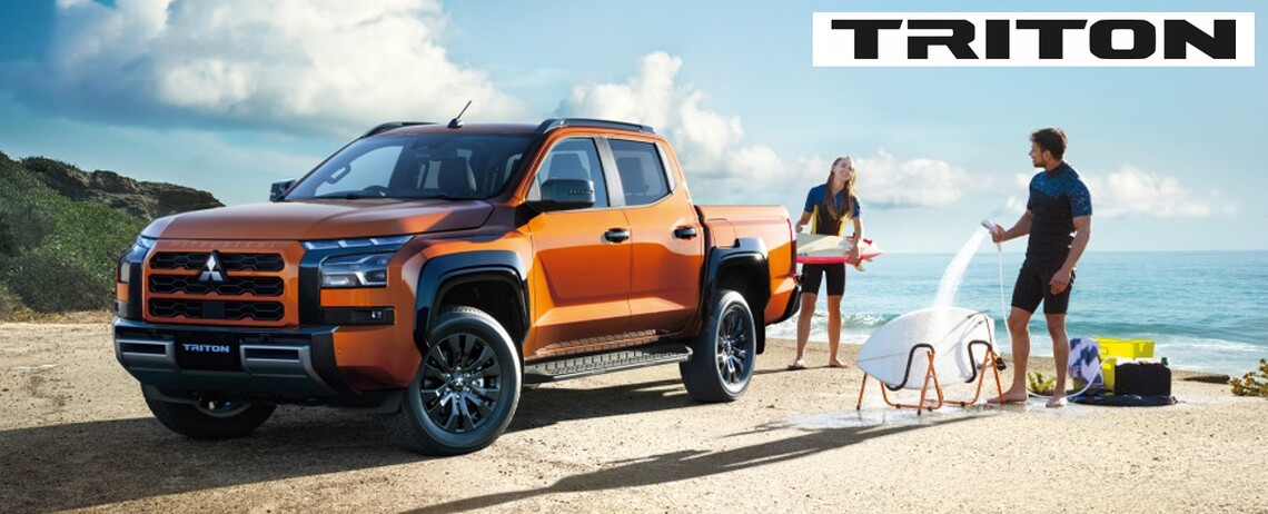 トライトン 🌊POWER FOR ADVENTURE🏔 トライトン 🌊POWER FOR ADVENTURE🏔